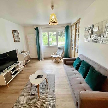 Le Genevois - Parking Gratuit Apartment Анмас Екстериор снимка
