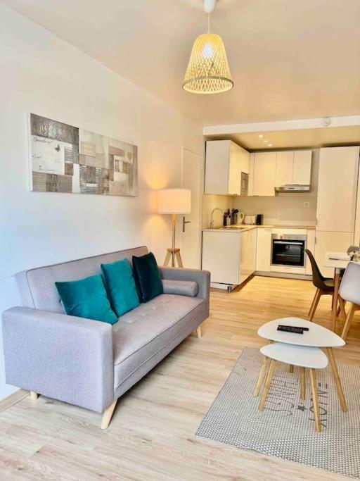 Le Genevois - Parking Gratuit Apartment Анмас Екстериор снимка